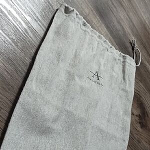 Aquatalia Shoe Dust Bag